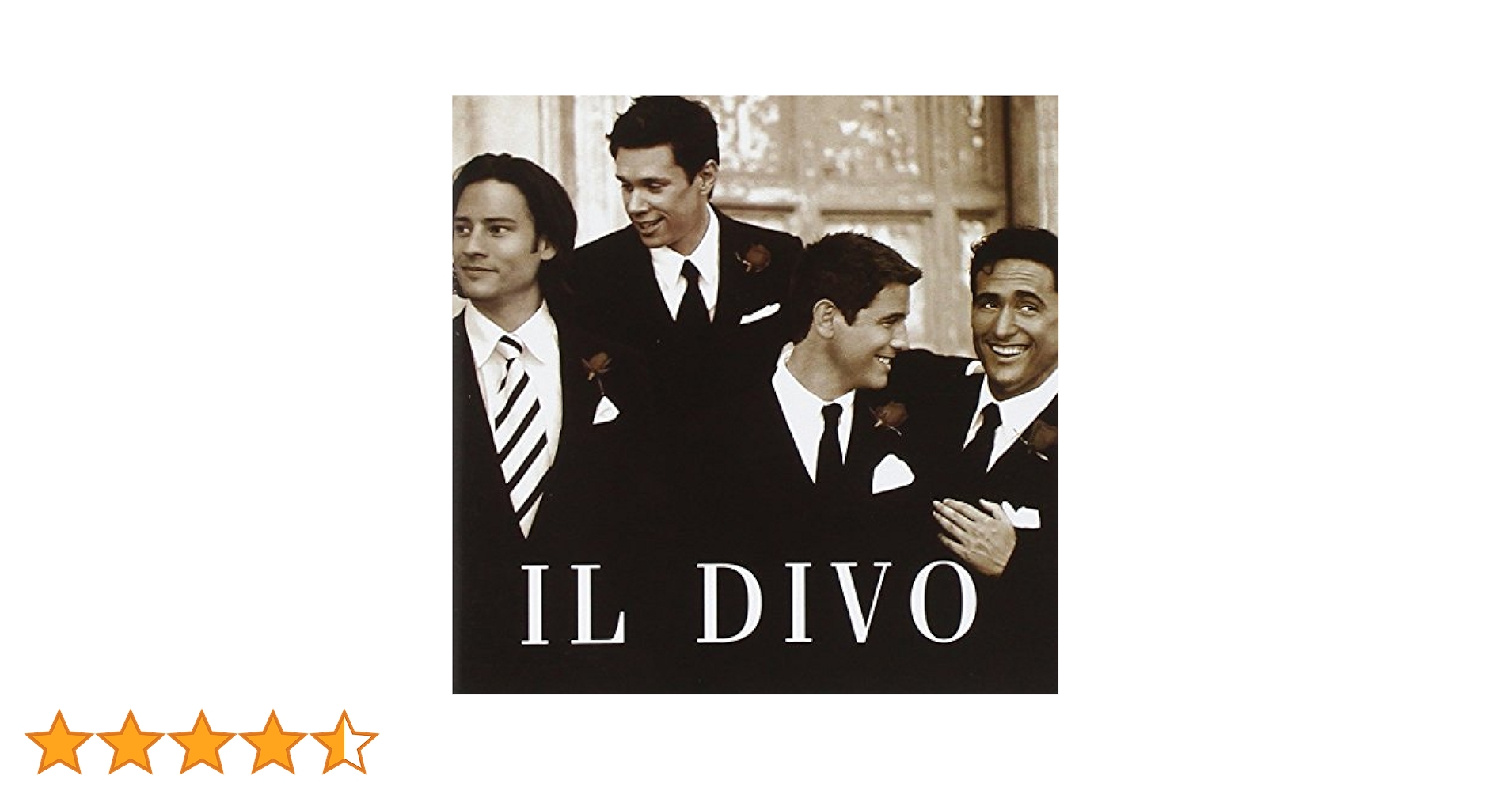 IL DIVO サイン入りセット CD DVD海外限定生産品 Amazon.co.jp: オールウェイズ-SIEMPRE- イル・ディーヴォ (DVD